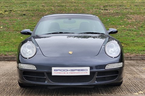 Porsche 911 CARRERA 4 TIPTRONIC S 7