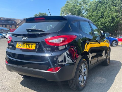 Hyundai ix35 1.6 GDi SE Euro 5 5dr 13