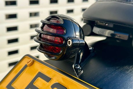 Triumph Bonneville Bonneville T100 25