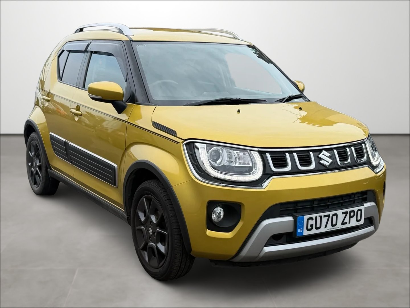 2020 Suzuki Ignis