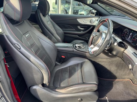 Mercedes-Benz E Class AMG E 53 4MATIC PREMIUM PLUS MHEV 25