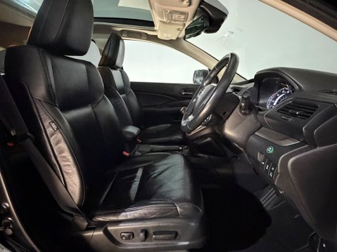 Honda CR-V I-DTEC EX 17
