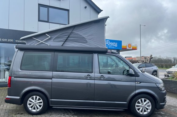 Volkswagen California BEACH 2.0 TDI AUTO CAMPERVAN 17
