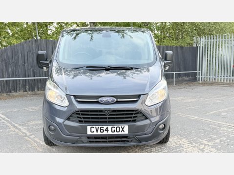 Ford Transit Custom 290 TREND LR P/V 8