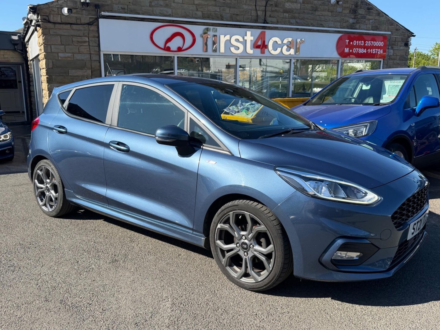 2021 Ford Fiesta — image 13