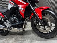 Honda CB 2015 0NLY 18K A2 READY 47BHP LONG MOT WARRANTY 500CC 15