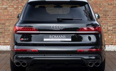 Audi SQ7 TDI Vorsprung 5