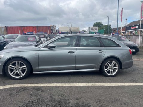 Audi A6 2.0 A6 S Line TDI CVT 5dr 29