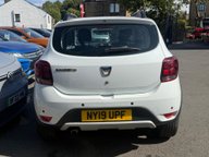 Dacia Sandero Stepway COMFORT TCE 8