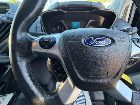 Ford Transit Custom 2.0 TDCi 290 Limited L2 H2 5dr 28