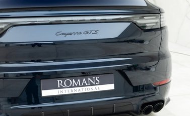 Porsche Cayenne GTS Coupé 27