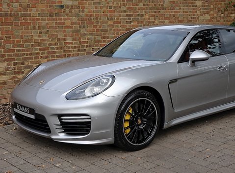 Porsche Panamera Turbo S 48