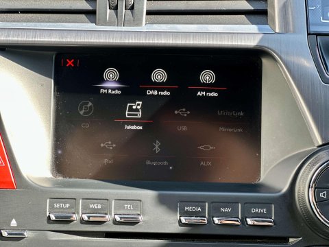 DS DS 5 BLUEHDI PRESTIGE S/S EAT6 45