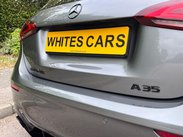 Mercedes-Benz A Class 2.0 A35 AMG (Premium Plus) SpdS DCT 4MATIC Euro 6 (s/s) 5dr 63