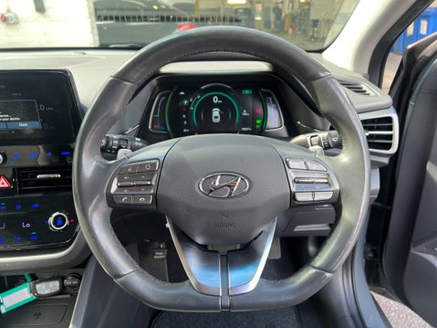 Hyundai IONIQ 1.6 h-GDi Premium Hatchback 5dr Petrol Hybrid DCT Euro 6 (s/s) (141 ps) 19