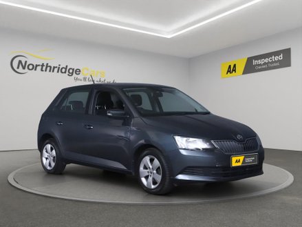 Skoda Fabia 1.0 SE Euro 6 (s/s) 5dr