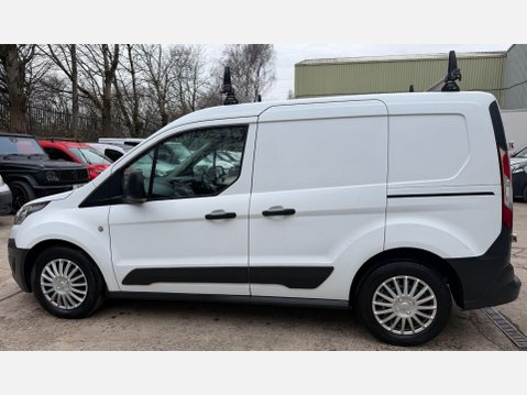 Ford Transit Connect 1.6 TDCi 200 L1 H1 5dr 19