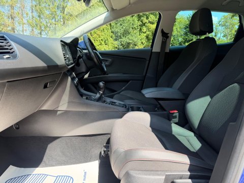 SEAT Leon 1.5 TSI EVO FR Euro 6 (s/s) 5dr 33