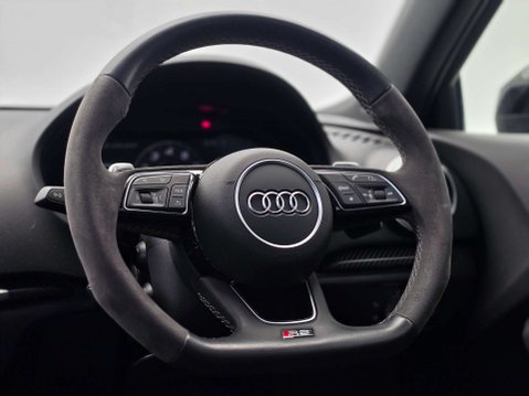 Audi RS3 2.5 RS 3 Audi Sport Edition TFSI Quattro Semi-Auto 4WD 4dr 29