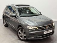 Volkswagen Tiguan 2.0 TSI SEL SUV 5dr Petrol DSG 4Motion Euro 6 (s/s) (180 ps) 7