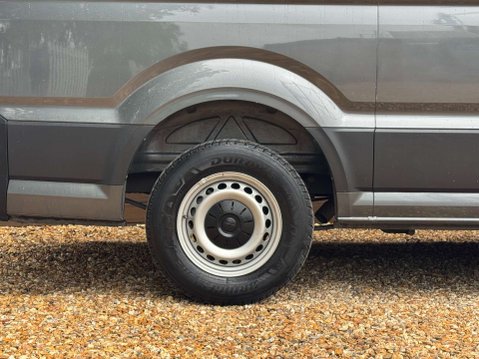 Volkswagen Crafter 2.0 Crafter CR35 Trendline TDI 15