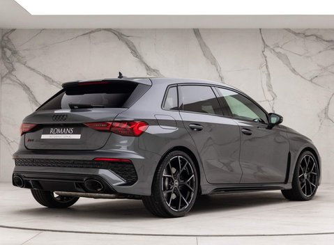 Audi RS3 Sportback Vorsprung 20