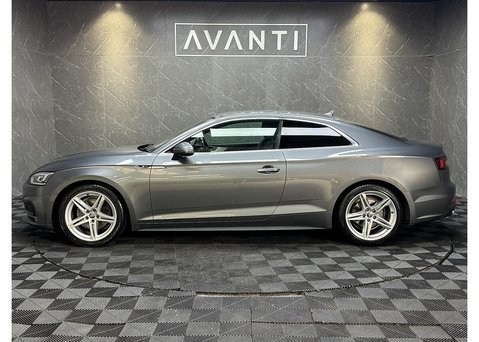 Audi A5 2.0 TFSI 40 S line Coupe 2dr Petrol Manual Euro 6 (s/s) (190 ps) 4