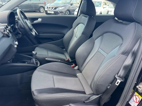 Audi A1 1.0 TFSI Sport Euro 6 (s/s) 3dr 27