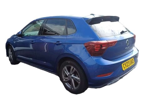 Volkswagen Polo 1.0 TSI R-Line Hatchback 5dr Petrol DSG Euro 6 (s/s) (110 ps) 4