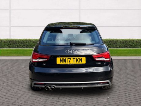 Audi A1 1.4 A1 S Line TFSI 3dr 3