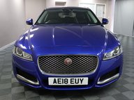 Jaguar XF D PORTFOLIO AWD 2