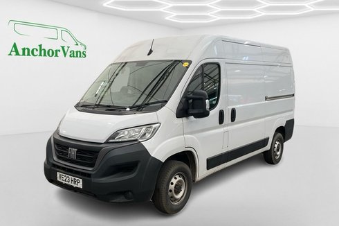 Fiat Ducato MWB L2H2 Medium Roof Air Con EURO 6