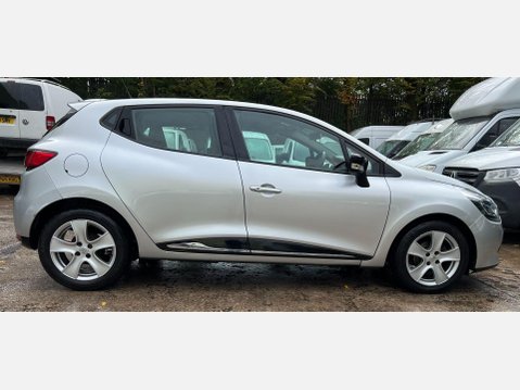 Renault Clio 0.9 TCe Dynamique MediaNav Euro 5 (s/s) 5dr 7