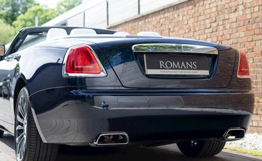 Rolls-Royce Dawn 25