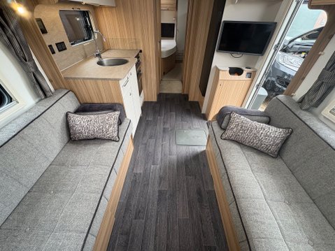 Bailey Pegasus grande GT 75 Amalfi 2025 MODEL 13