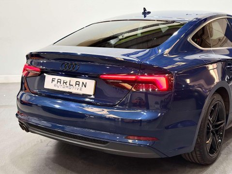 Audi A5 2.0 TDI ultra S line Sportback 5dr Diesel S Tronic Euro 6 (s/s) (190 ps) 23