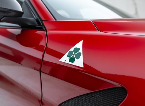 Alfa Romeo Giulia GTAm 46