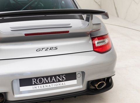 Porsche 911 (997) GT2 RS 21