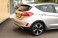 Ford Fiesta ACTIVE B AND O PLAY 8