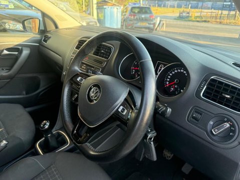 Volkswagen Polo 1.0 BlueMotion Tech SE Euro 6 (s/s) 5dr 13