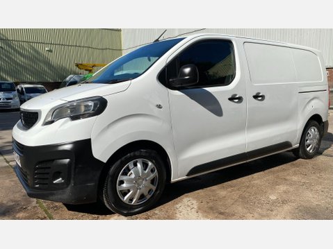 Peugeot Expert 1.6 BlueHDi 1000 S Standard Panel Van MWB Euro 6 6dr 14