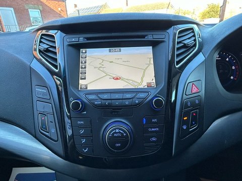 Hyundai i40 CRDI SE NAV BLUE DRIVE 14
