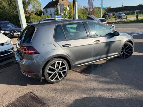 Volkswagen Golf 2.0 TDI BlueMotion Tech GT Euro 6 (s/s) 5dr 7