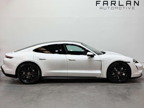 Porsche Taycan Performance Plus 93.4kWh 4S Saloon 4dr Electric Auto 4WD (11kW Charger) (57 16