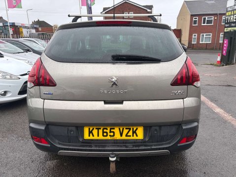 Peugeot 3008 1.6 3008 Active Blue HDi S/S 5dr 6