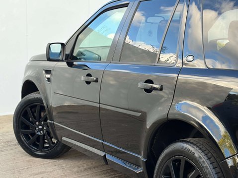 Land Rover Freelander 2.2 Freelander Sport LE SD4 Auto 4WD 5dr 44