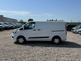 Ford Transit Custom SWB L1H1 Low Roof Trend 300 Air Con Sensors EURO 6 NO VAT 1