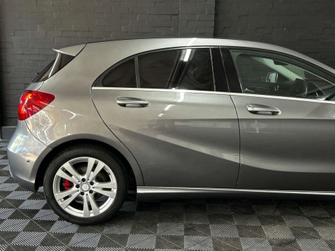 Mercedes-Benz A Class 2.1 A 200 D Sport Premium Auto 5dr 15