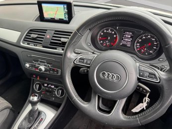 Audi Q3 1.4 TFSI CoD Sport S Tronic Euro 6 (s/s) 5dr