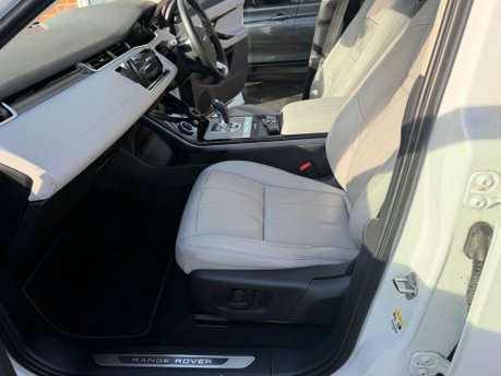 Land Rover Range Rover Evoque SE MHEV 47